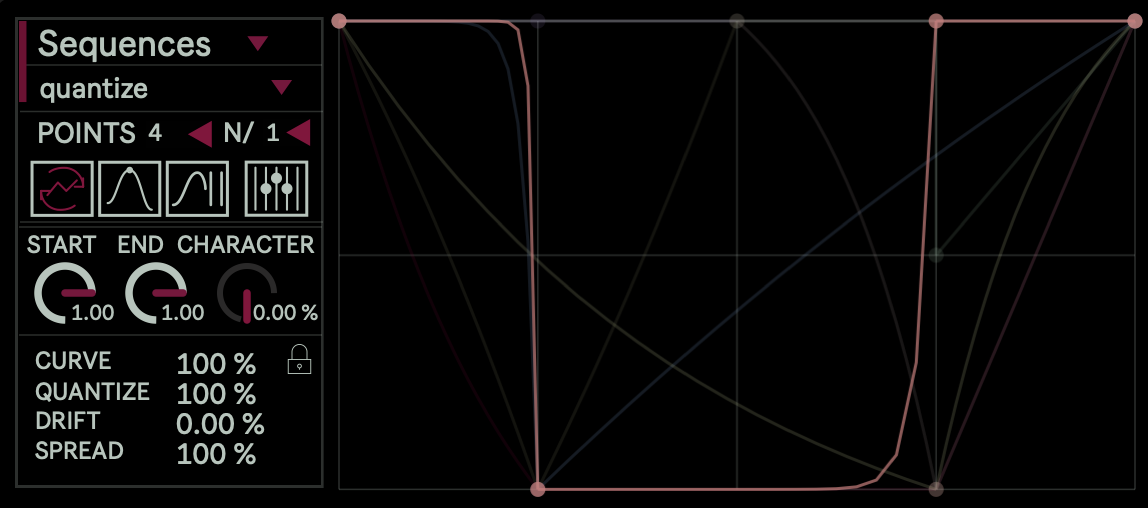 quantize mode